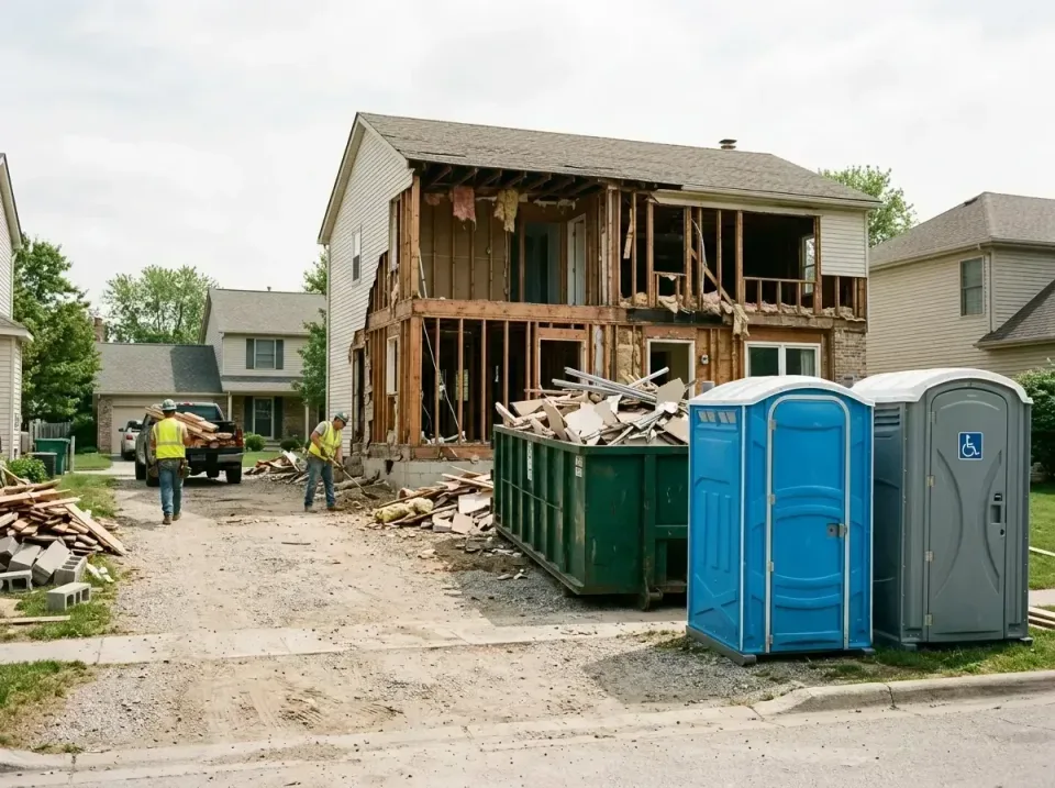 home-renovation-demolition-sit-010 — frequently asked questions, Portable Toilet & Dumpsters Rental in Homeacre-Lyndora, PA